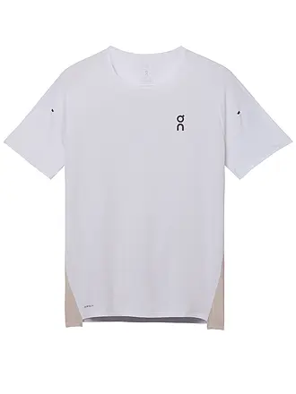 ON | Herren Laufshirt Performance-T | weiss